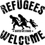 Refugees Welcome Soliparty