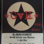 X-MAS Party: GvH, Sky five, Lesbian Rank Ingferno and more